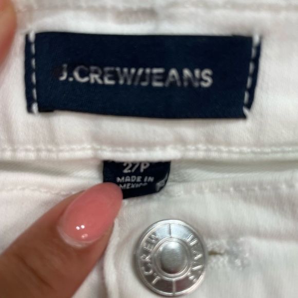 J. Crew Vintage Straight Jeans - Picture 6 of 6